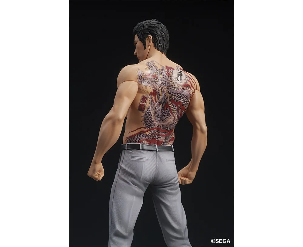 Yakuza Kazuma Kiryu Fierce Battle