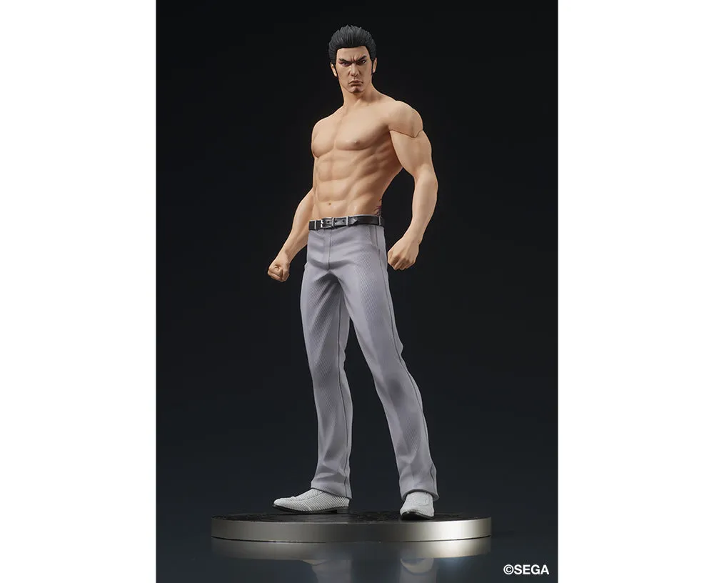 Yakuza Kazuma Kiryu Fierce Battle