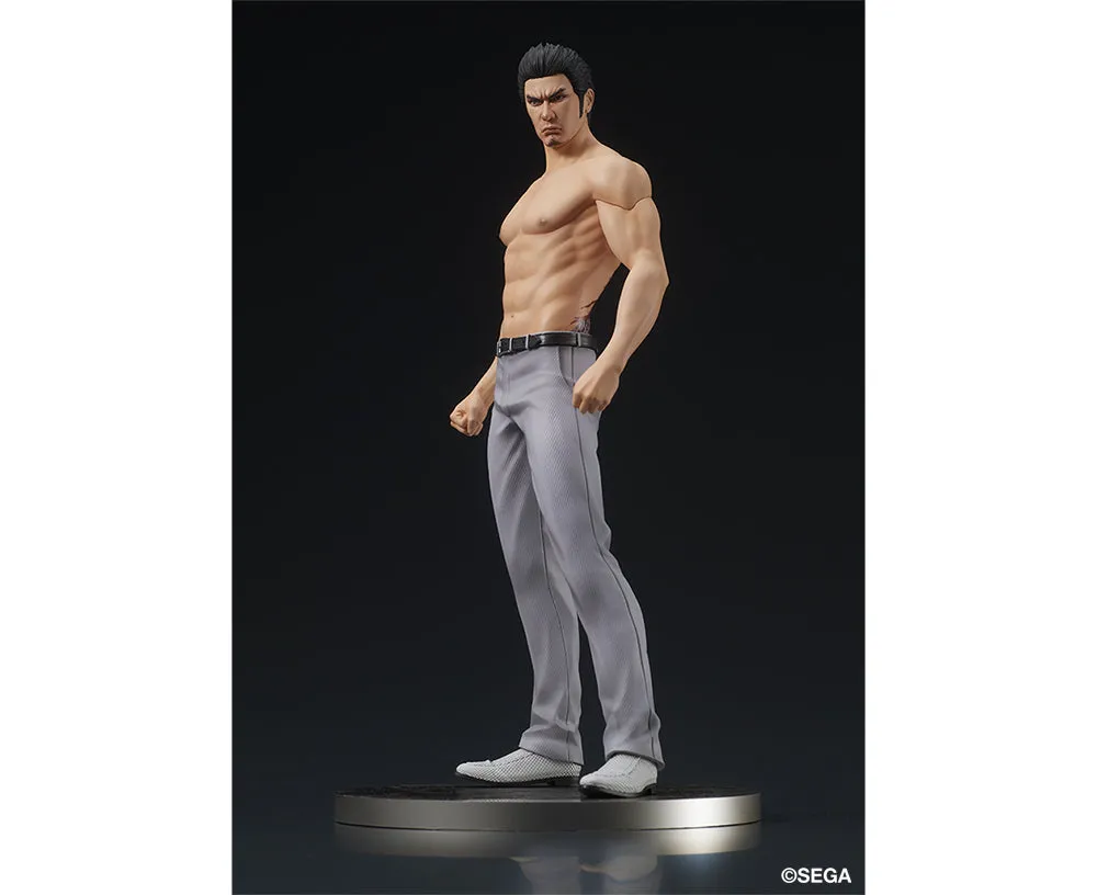 Yakuza Kazuma Kiryu Fierce Battle
