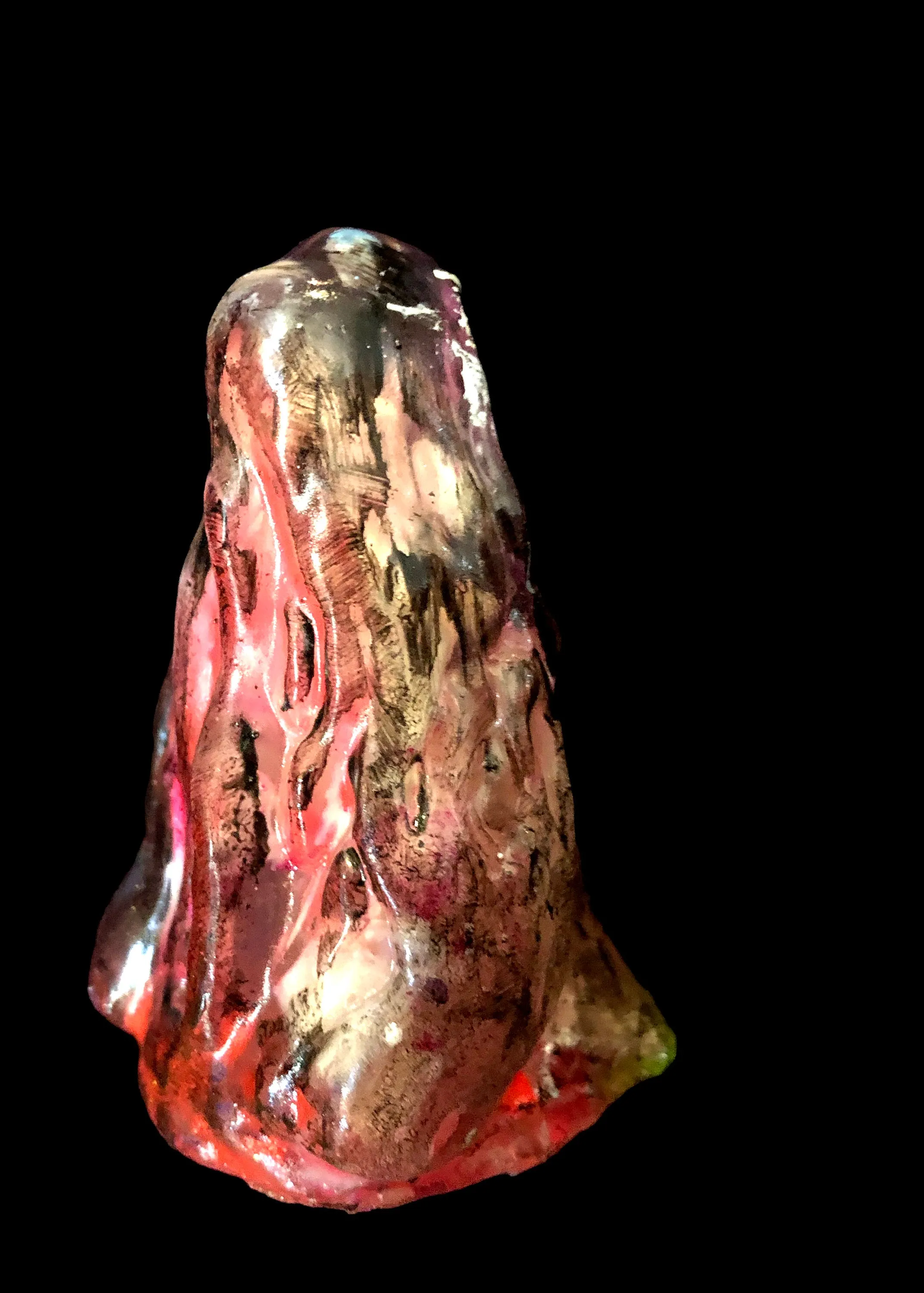 Yo Waddup It's YERBOI Yamborghini Kriye resin art toy figure by AEQEA