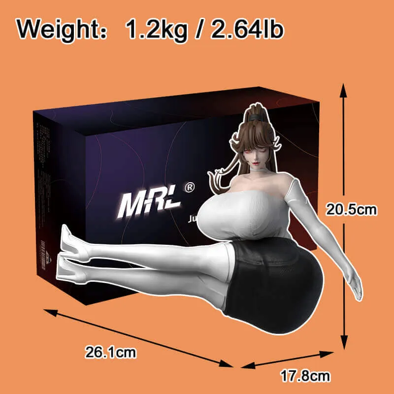 Yukiko:Hentai Anime Mini Sex Doll Fuckable Action Figure